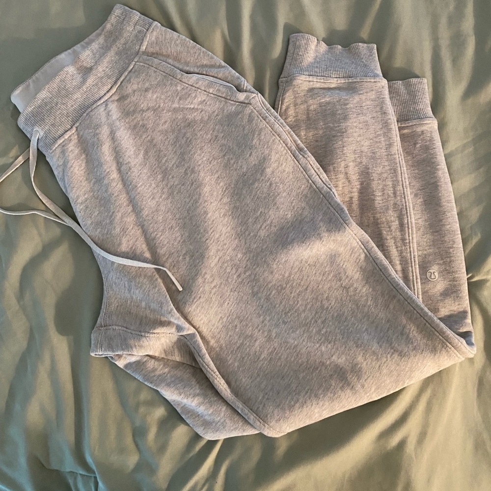 Sweatpant joggers